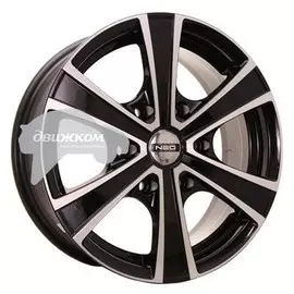 Литые диски Neo 7x16/6x139,7 ET38 D67,1 647 BD