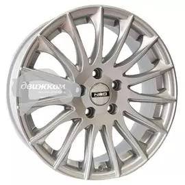 Литые диски Neo 7x17/5x114,3 ET40 D60,1 731 BD