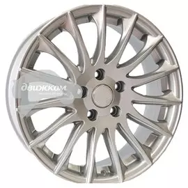 Литые диски Neo 7x17/5x114,3 ET40 D67,1 731 Silver