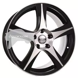 Литые диски Neo 7x18/5x114,3 ET40 D67,1 843 BD