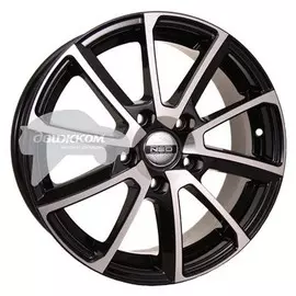 Литые диски Neo 804 8х18/5х150 D110,1 ET60 Silver