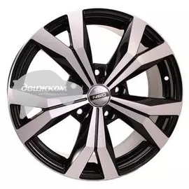 Литые диски Neo 8,5x19/5x120 ET50 D74,1 915 BD