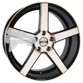 Литые диски Neo 8,5x20/5x112 D66,6 ET40 V03 Черный+серебристый