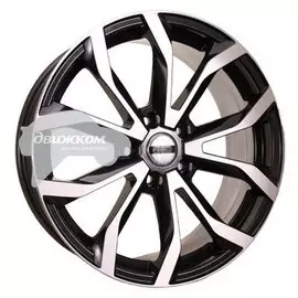 Литые диски Neo 8x18/5x127 ET40 D71,6 808 BSD