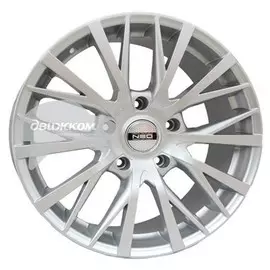 Литые диски Neo 9x20/5x150 D110,1 ET45 204 Серебристый
