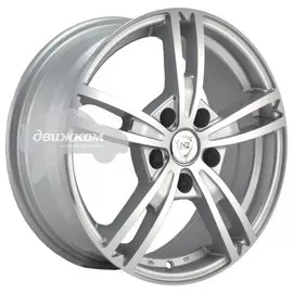 Литые диски NZ 6,5x16/4x100 ET52 D54,1 SH672 SF
