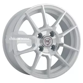 Литые диски NZ 6,5x16/5x105 ET39 D56,6 F-24 WF