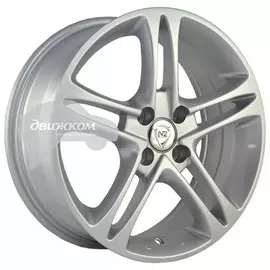 Литые диски NZ 6,5x16/5x112 D57,1 ET50 SH669 Серый
