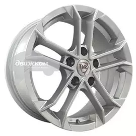 Литые диски NZ 6,5x16/5x112 ET50 D57,1 SH655 Sil