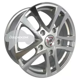 Литые диски NZ 6,5x16/5x139,7 ET40 D98,6 SH645 SF