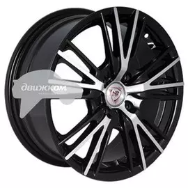 Литые диски NZ 6x14/4x108 ET28 D73,1 SH611 BKF