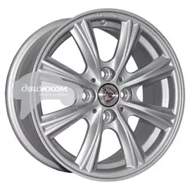 Литые диски NZ 6x15/4x98 D58,6 ET32 SH700 Серый