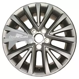 Литые диски NZ 704 6x15/4x100 ET45 D60,1 704 GM