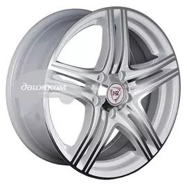 Литые диски NZ 7x17/5x115 ET40 D70,1 F-6 WF