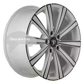 Литые диски NZ 8x18/5x120 ET42 D67,1 F-55 WF