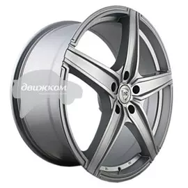 Литые диски NZ 9x20/5x120 ET40 D74,1 F-1 SP