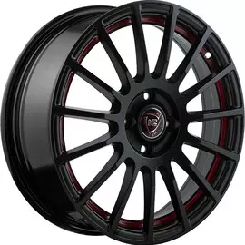 Литые диски NZ F-23 6х15/4х100 D60.1 ET50 mbrsi