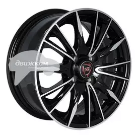 Литые диски NZ F-35 6x15/4x100 ET40 D60,1 F-35 BKF