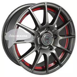 Литые диски NZ F-41 6x15/4x100 ET40 D60,1 F-41 GMRSI