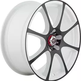 Литые диски NZ F-46 6х15/4х100 D54.1 ET48 w+b