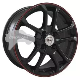 Литые диски NZ F-6 6,5х15/4х100 D60,1 ET50 GMF