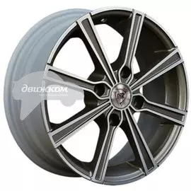 Литые диски NZ SH627 6x15/4x100 ET50 D60,1 SH627 GMF