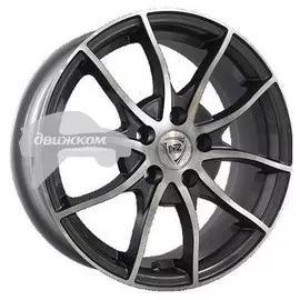 Литые диски NZ SH630 6x14/4x98 ET35 D58,6 SH630 BKF