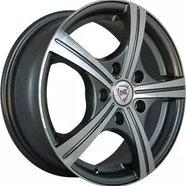 Литые диски NZ SH631 6х15/4х100 D60.1 ET50 gmf