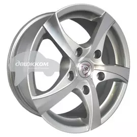 Литые диски NZ SH646 6,5x16/5x139,7 ET40 D98,6 SH646 SF