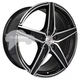 Литые диски NZ SH651 6,5х16/5х114,3 D67,1 ET51 MBRS