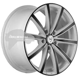 Литые диски NZ SH655 6х15/5х105 D56,6 ET39 Sil