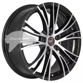 Литые диски NZ SH658 6,5х15/4х98 D58,6 ET35 BKF