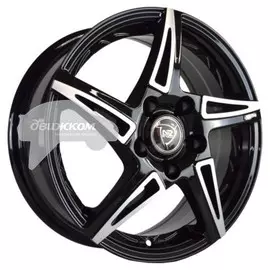 Литые диски NZ SH672 6,5х16/5х114,3 D60,1 ET45 SF