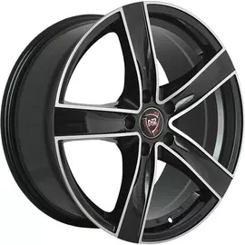 Литые диски NZ Wheels F-10 8x18/5x105 D56.6 ET45 Черный