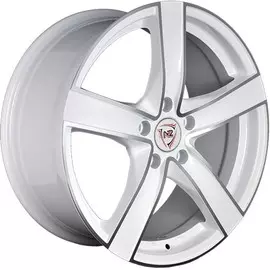 Литые диски NZ Wheels F-10 8x18/5x114.3 D67.1 ET35 Белый
