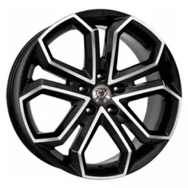 Литые диски NZ Wheels F-15 6x14/4x100 D56.6 ET49 Черный