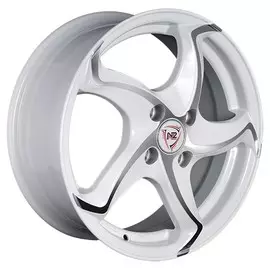 Литые диски NZ Wheels F-17 6.5x16/5x114.3 D60.1 ET45 Белый