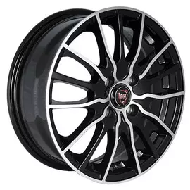 Литые диски NZ Wheels F-19 6x15/4x98 D58.6 ET35 Черный