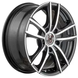 Литые диски NZ Wheels F-20 7x16/5x112 D66.6 ET35 Черный