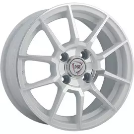 Литые диски NZ Wheels F-24 6x15/5x105 D56.6 ET39 Белый