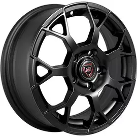 Литые диски NZ Wheels F-25 6x14/4x100 D56.6 ET49 Черный