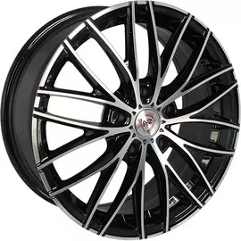 Литые диски NZ Wheels F-28 6.5x16/5x114.3 D60.1 ET45 Черный