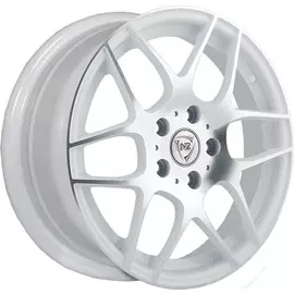 Литые диски NZ Wheels F-32 6x15/4x100 D60.1 ET50 Белый