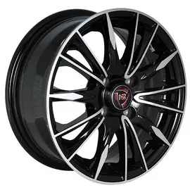 Литые диски NZ Wheels F-35 6x14/4x98 D58.6 ET35 Черный