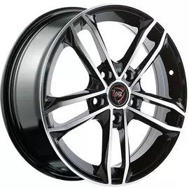 Литые диски NZ Wheels F-44 8x18/5x120 D67.1 ET42 Черный