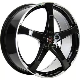 Литые диски NZ Wheels F-51 9x20/5x112 D66.6 ET56 Черный