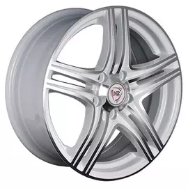 Литые диски NZ Wheels F-6 7x17/5x114.3 D67.1 ET40 Белый