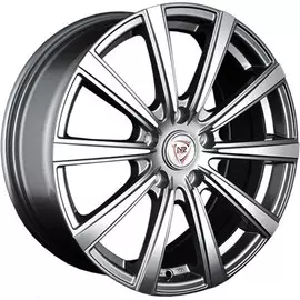 Литые диски NZ Wheels F-9 7x17/5x114.3 D67.1 ET40 Графит