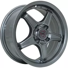 Литые диски NZ Wheels SH508 6x14/4x98 D58.6 ET38 Графит