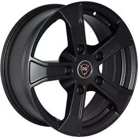 Литые диски NZ Wheels SH594 6.5x16/5x139.7 D98.6 ET40 Черный